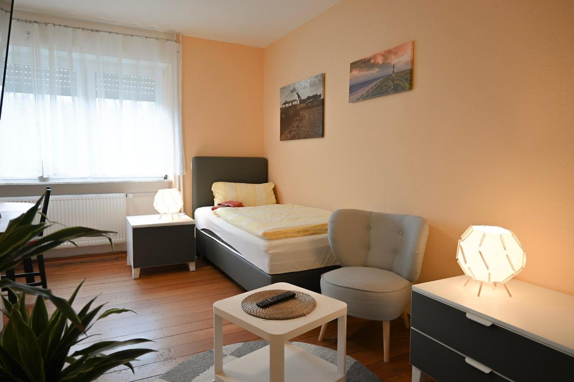 Gaestehaus Windheim เอทท์ลิงเงน ภายนอก รูปภาพ