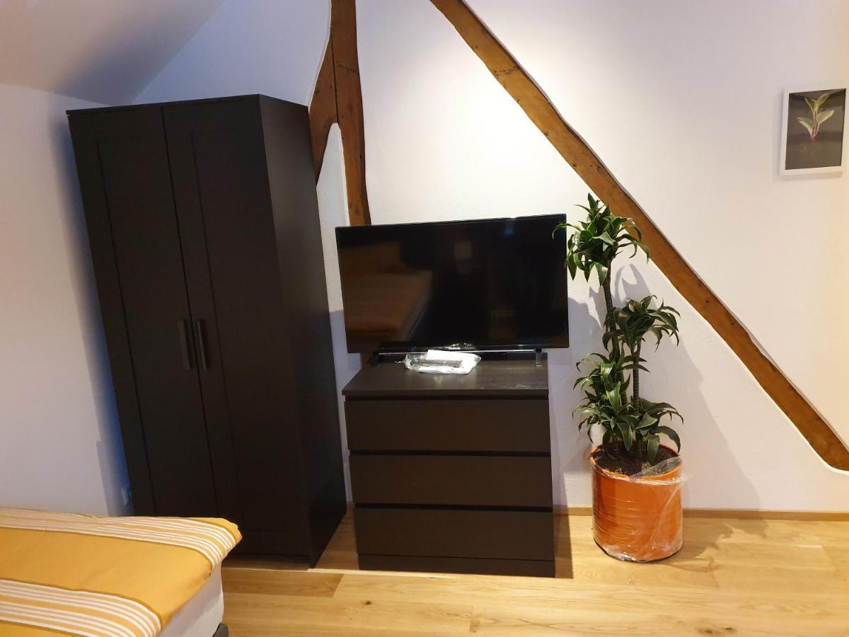 Gaestehaus Windheim เอทท์ลิงเงน ภายนอก รูปภาพ